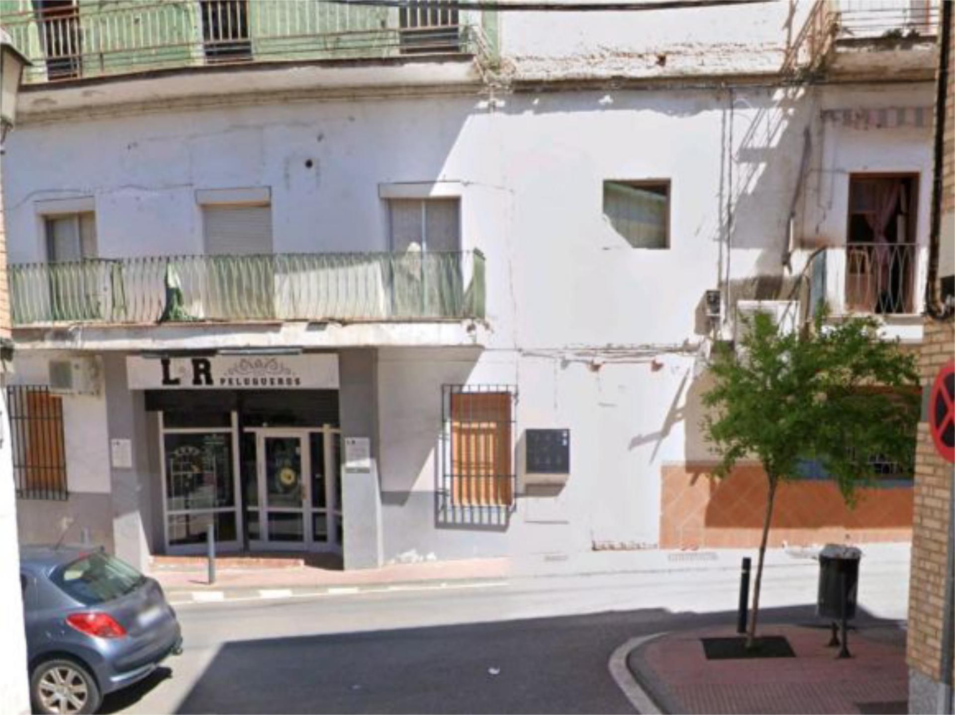 Exterior view of Flat for sale in Pulianas  with Terrace