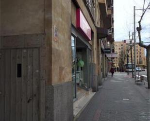 Garage to rent in Salamanca Capital