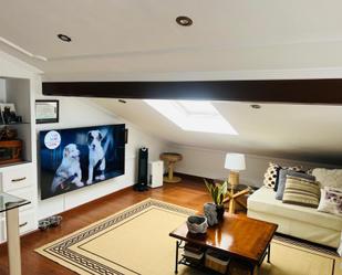 Sala d'estar de Pis en venda en Nigrán