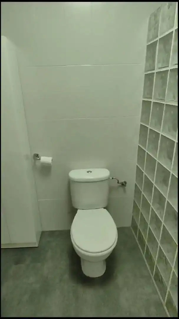 Flat for sale in Calle Rubén Celis, 3, La Flota Bathroom of Flat for sale in Murcia with Air Conditioner, Heating and Private garden