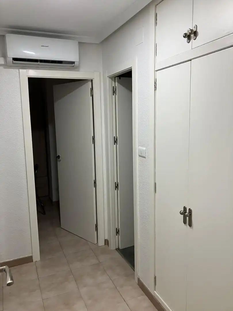 Flat for sale in Calle Rubén Celis, 3, La Flota Bathroom of Flat for sale in Murcia with Air Conditioner, Heating and Private garden
