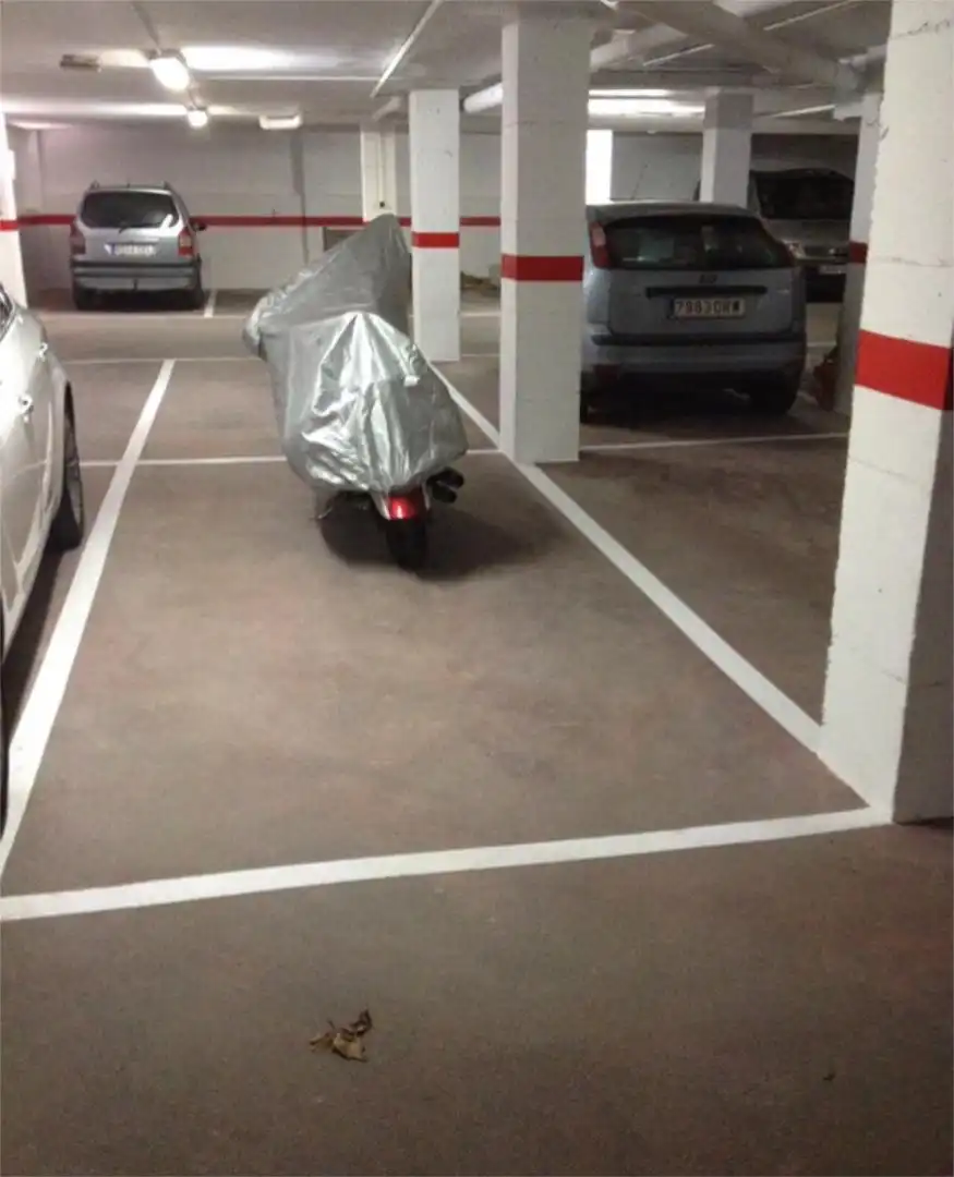Flat for sale in Calle Rubén Celis, 3, La Flota Parking of Flat for sale in Murcia with Air Conditioner, Heating and Private garden