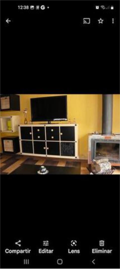 Living room of House or chalet for sale in Navatejares