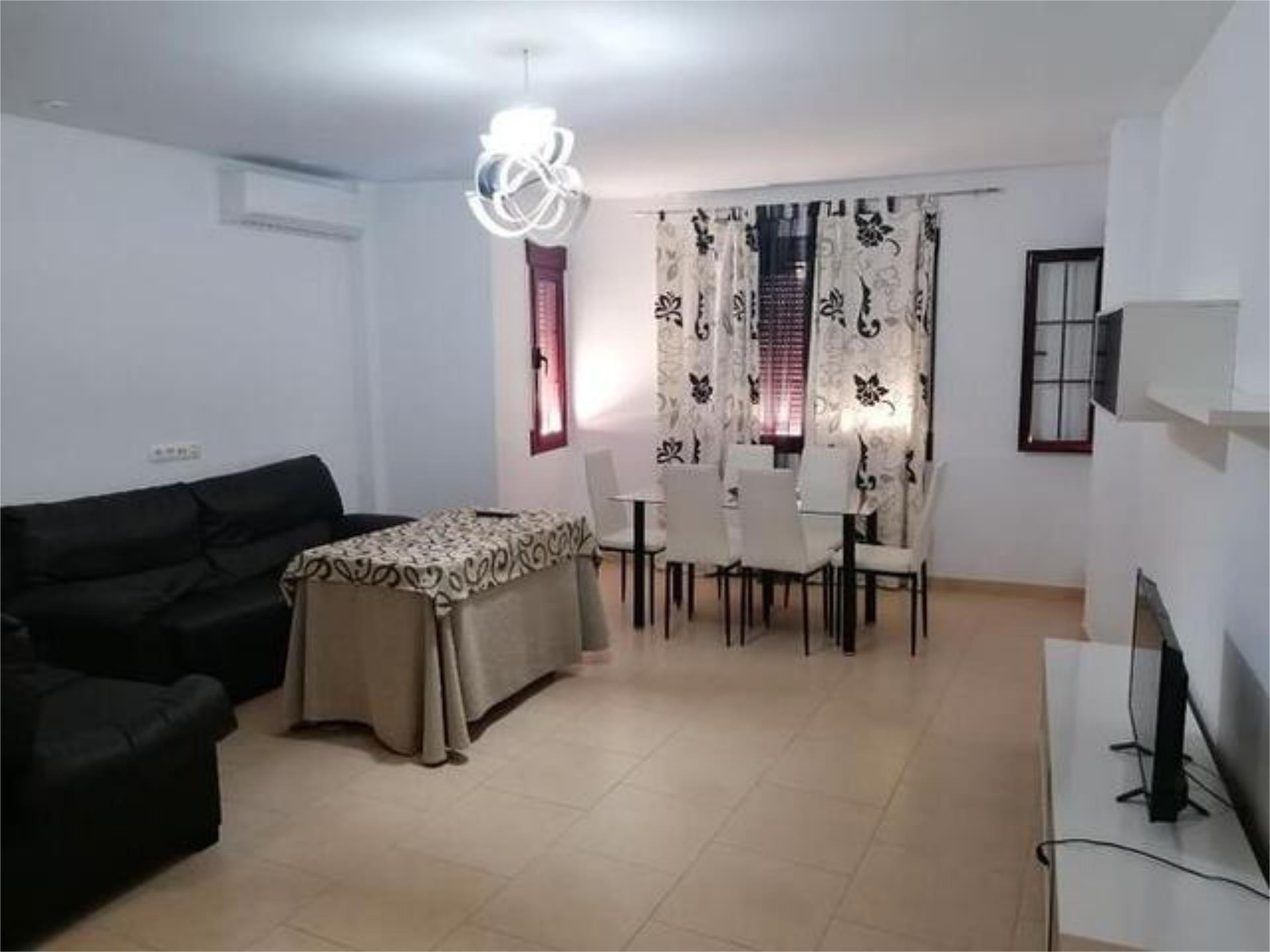 Living room of Flat to rent in Puente de Génave  with Terrace and Storage room