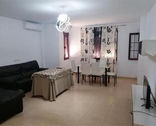 Sala d'estar de Pis de lloguer en Puente de Génave amb Terrassa i Traster