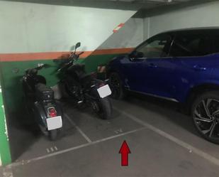 Parking of Garage to rent in  Barcelona Capital