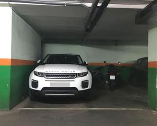 Aparcament de Garatge de lloguer en  Barcelona Capital