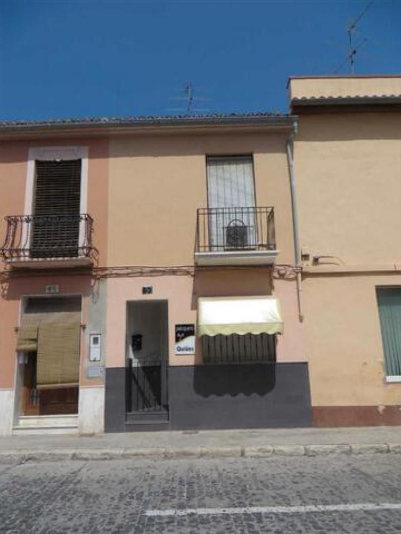 Exterior view of House or chalet to rent in Carcaixent