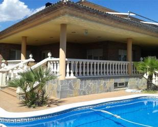 Piscina de Casa o xalet en venda en Almoster amb Aire condicionat, Calefacció i Jardí privat