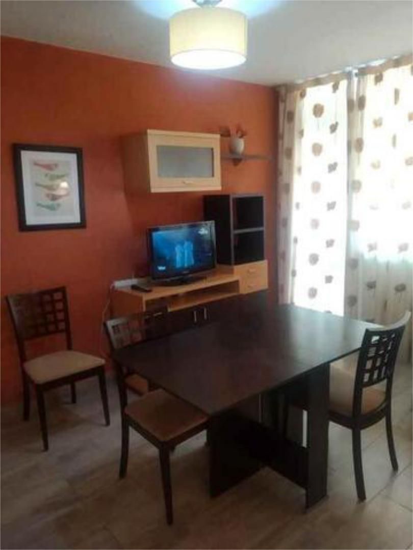 Living room of Study to rent in Almonte  with Terrace, Swimming Pool and Furnished