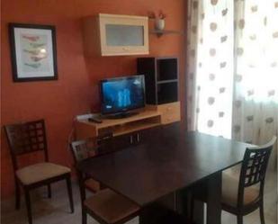 Wohnzimmer von Wohnung miete in Almonte mit Terrasse, Schwimmbad und Möbliert
