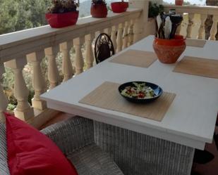 Terrace of Flat to share in L'Ametlla del Vallès  with Heating, Private garden and Terrace