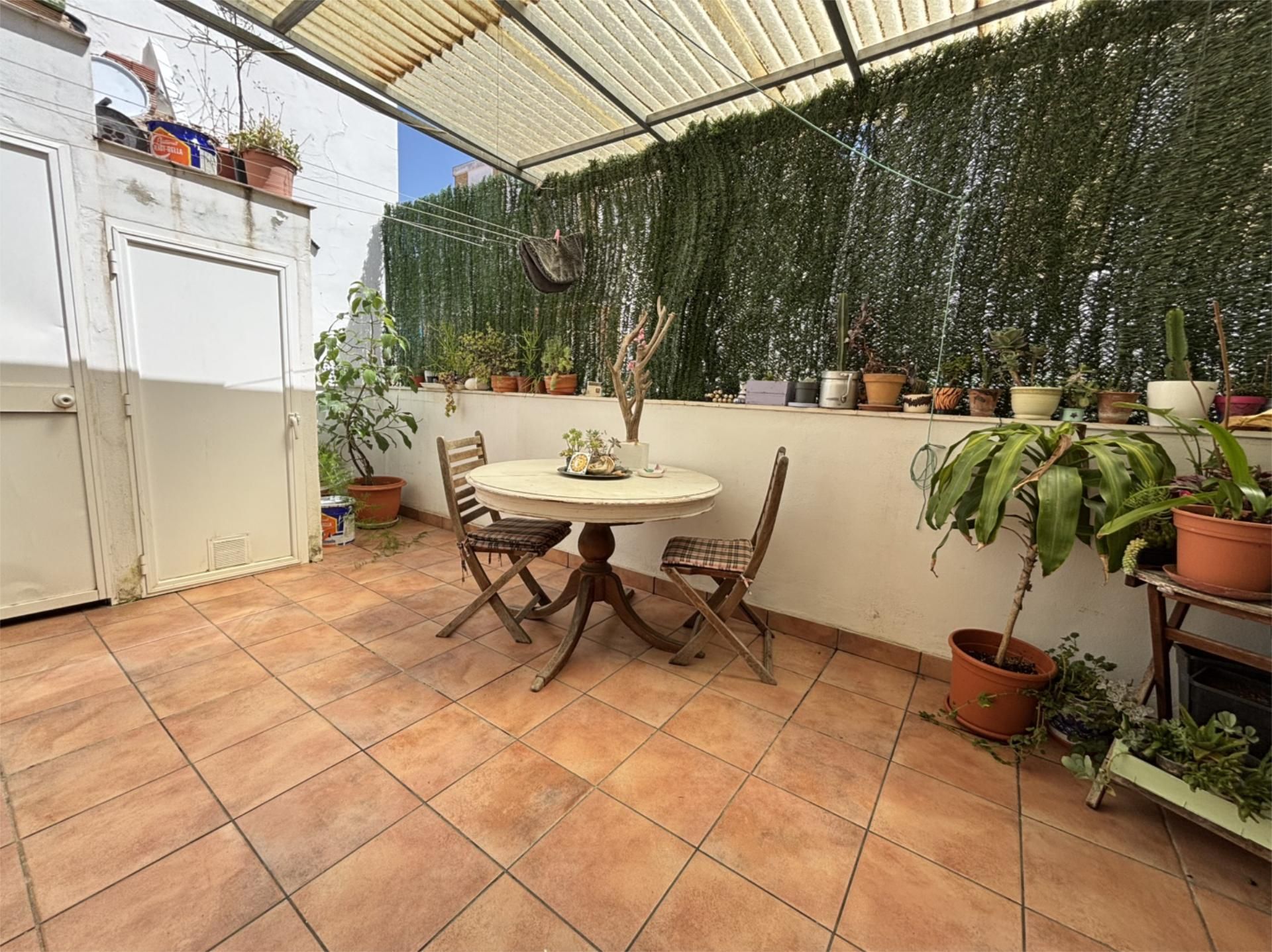 Terrace of Flat for sale in  Huelva Capital  with Air Conditioner, Heating and Terrace