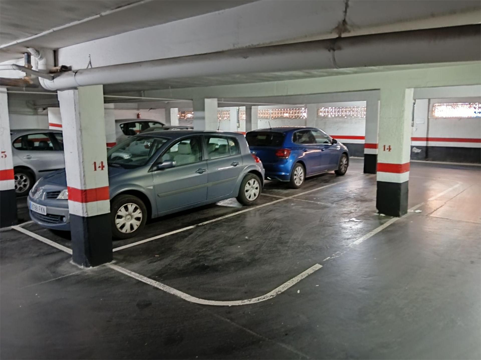 Aparcament de Garatge en venda en Barakaldo 