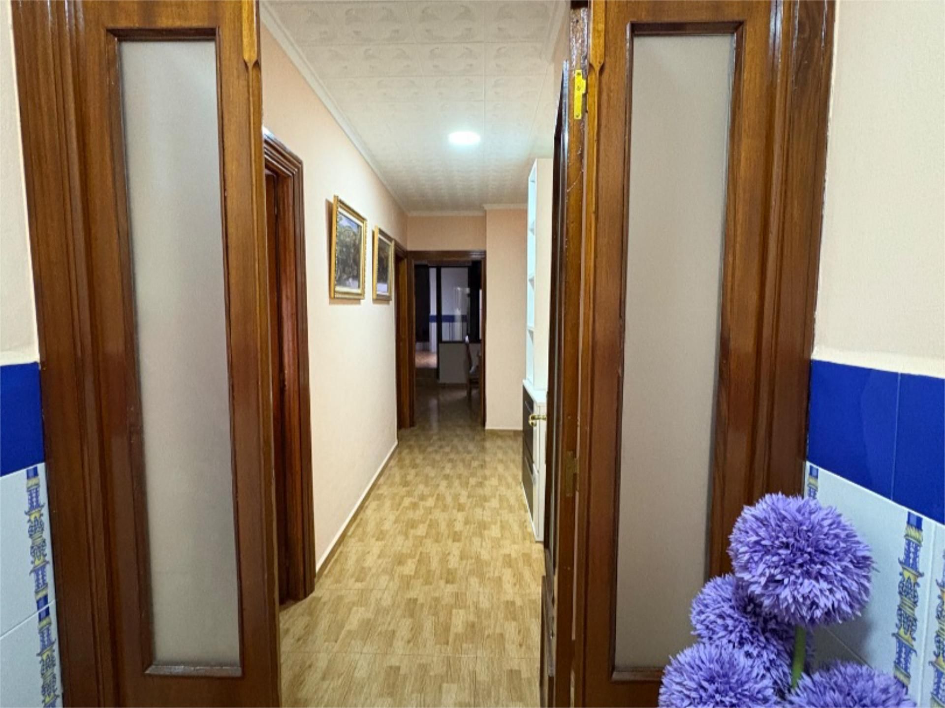 Planta baja to rent in Chillón  with Air Conditioner, Storage room and Furnished