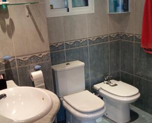 Bathroom of Flat to share in Fuengirola  with Air Conditioner, Furnished and Balcony