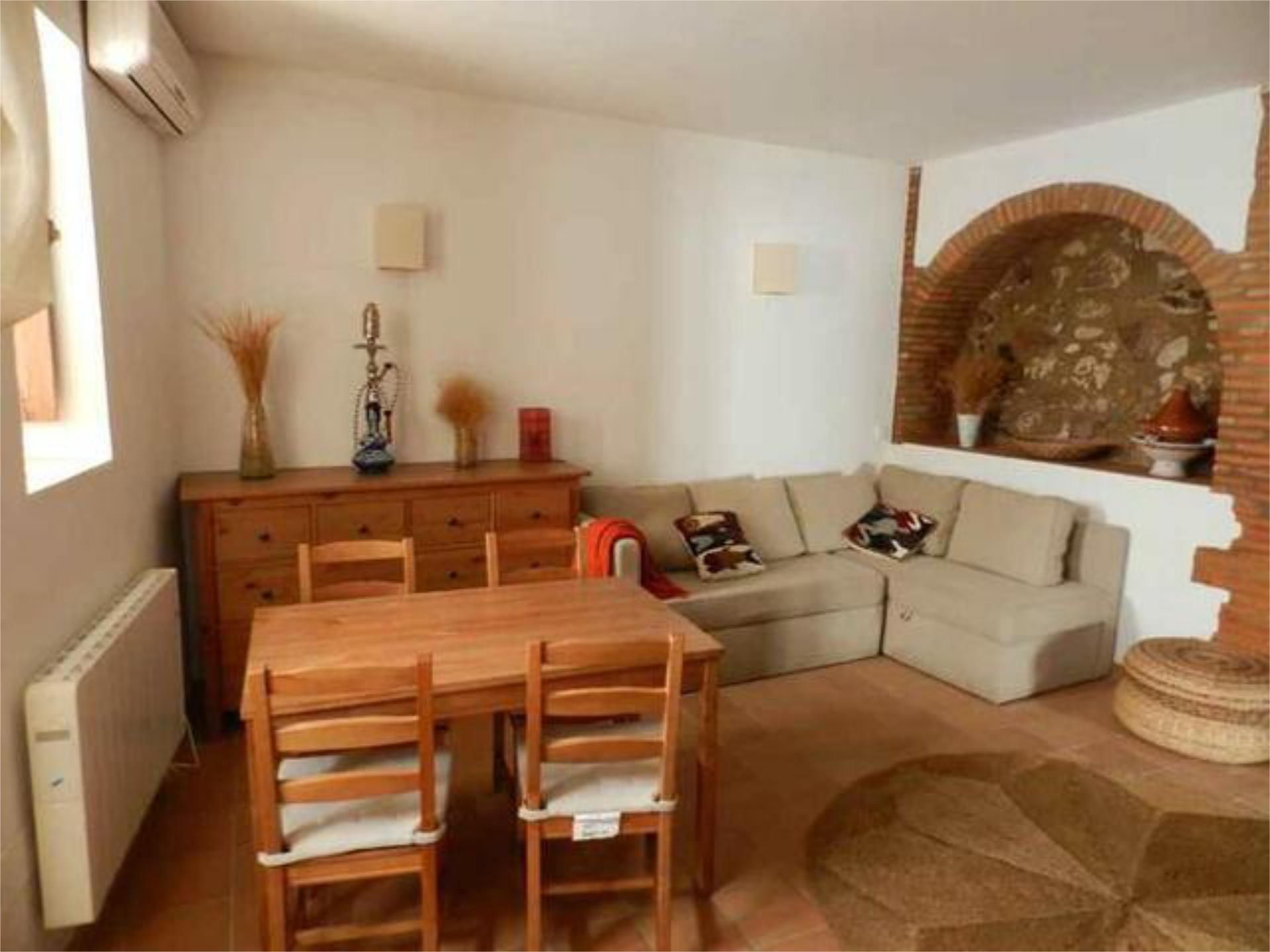 Wohnzimmer von Wohnungen miete in Valencia de Alcántara