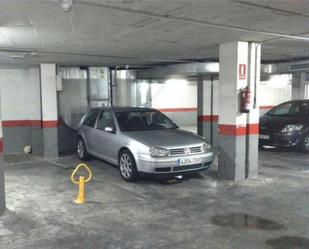 Parking of Garage to rent in Fuengirola