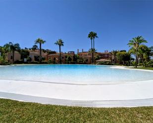 Swimming pool of Flat for sale in Estepona  with Terrace and Swimming Pool