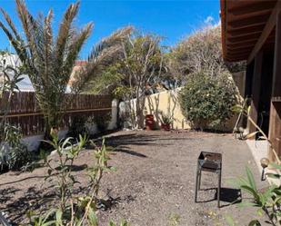 Jardí de Casa adosada en venda en Granadilla de Abona amb Jardí privat, Terrassa i Traster