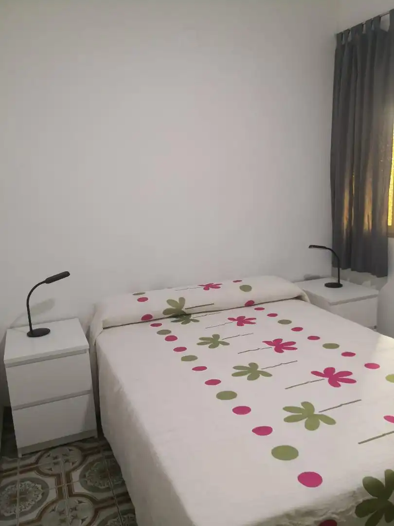 Bedroom of Flat for rent in Sagunto / Sagunt  with Air Conditioner, Furnished and Oven