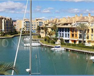 Pis de lloguer a Paseo del Mar, 60, Puerto de Sotogrande - La Marina