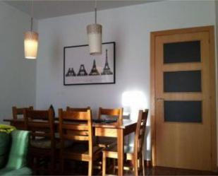 Dining room of Flat to rent in  Barcelona Capital