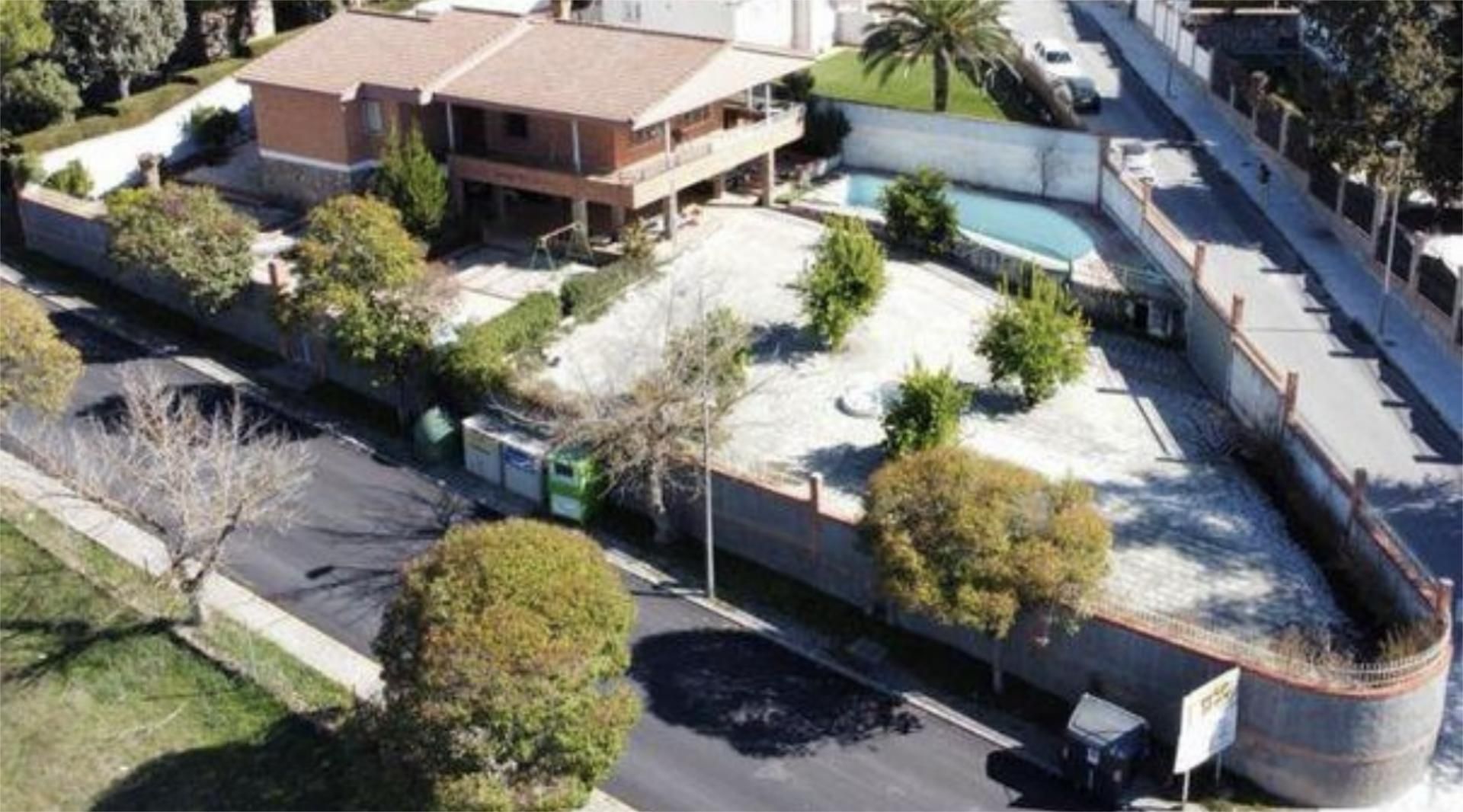 Exterior view of Flat for sale in Albolote  with Heating, Private garden and Terrace