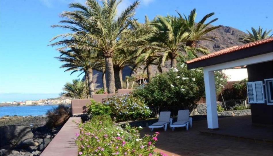Foto 1 de Casa o xalet de lloguer a Calle la Playa, 54, Valle Gran Rey, Santa Cruz de Tenerife