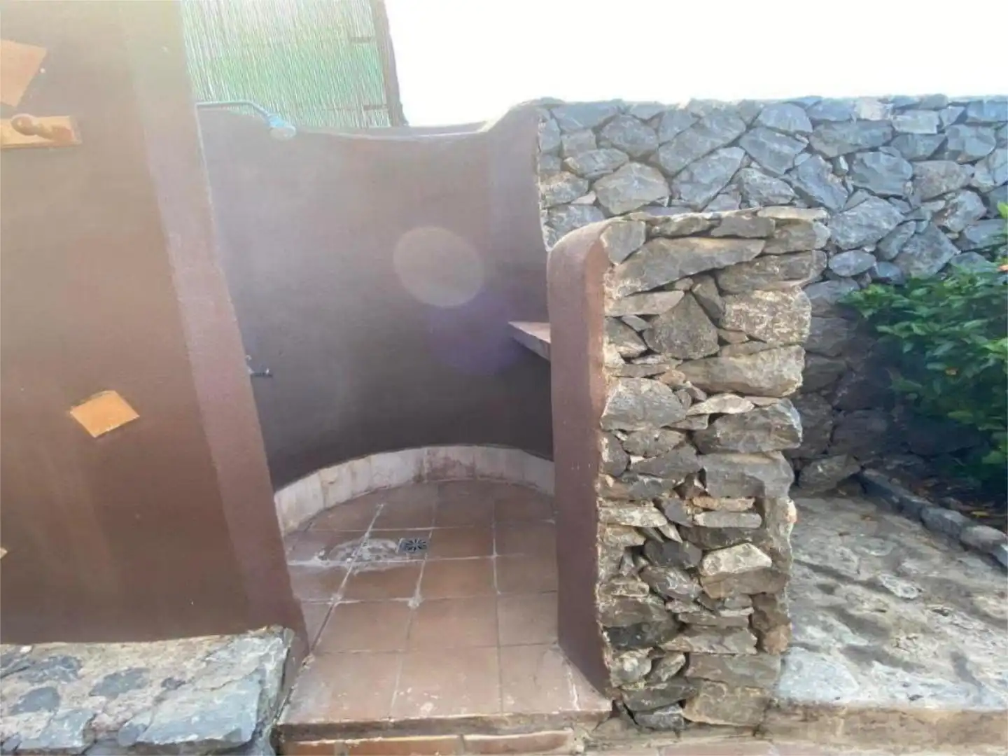Bany de Casa o xalet de lloguer en Valle Gran Rey amb Terrassa, Moblat i Balcó