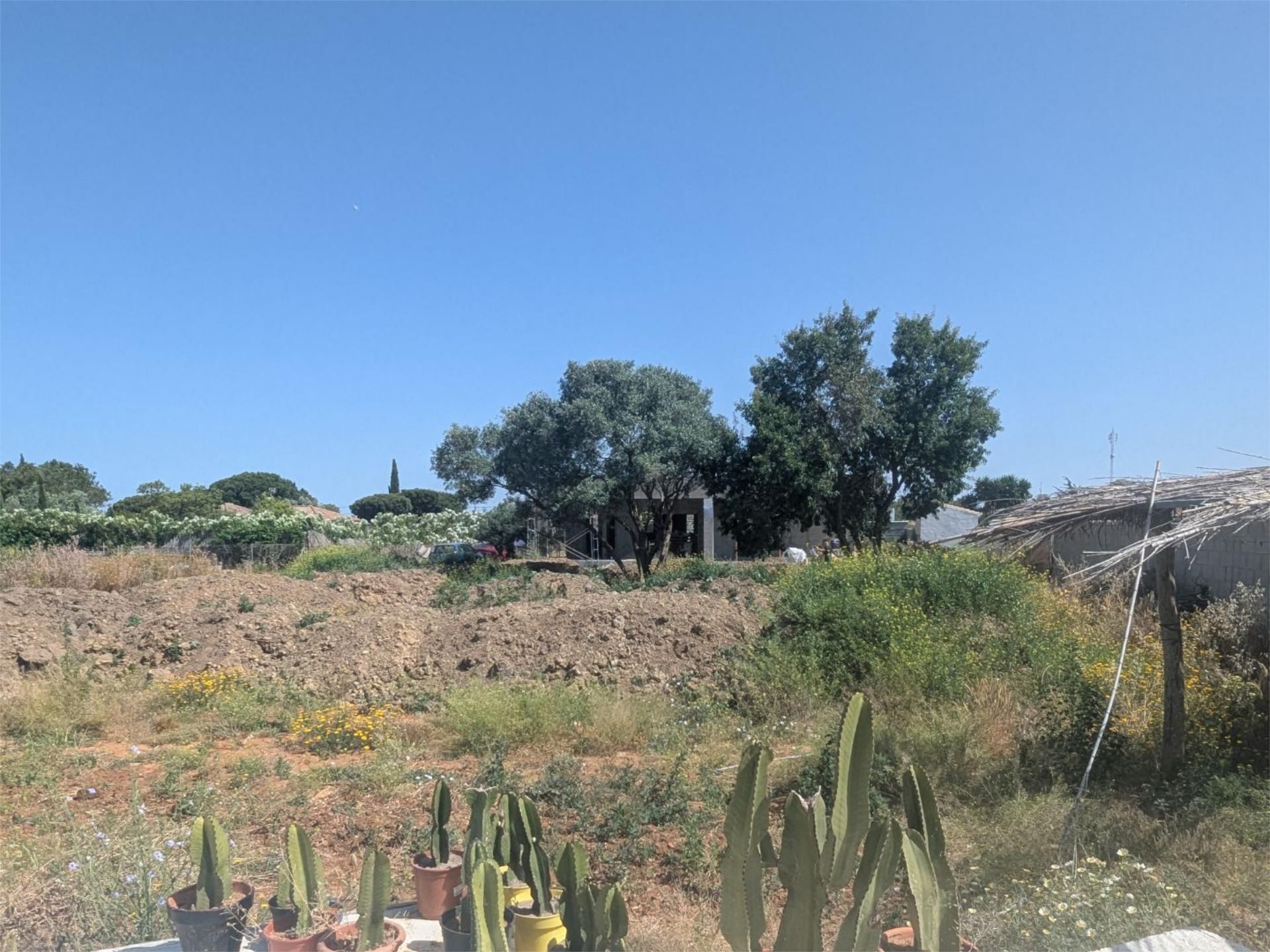 No Urbanitzable en venda en Chiclana de la Frontera