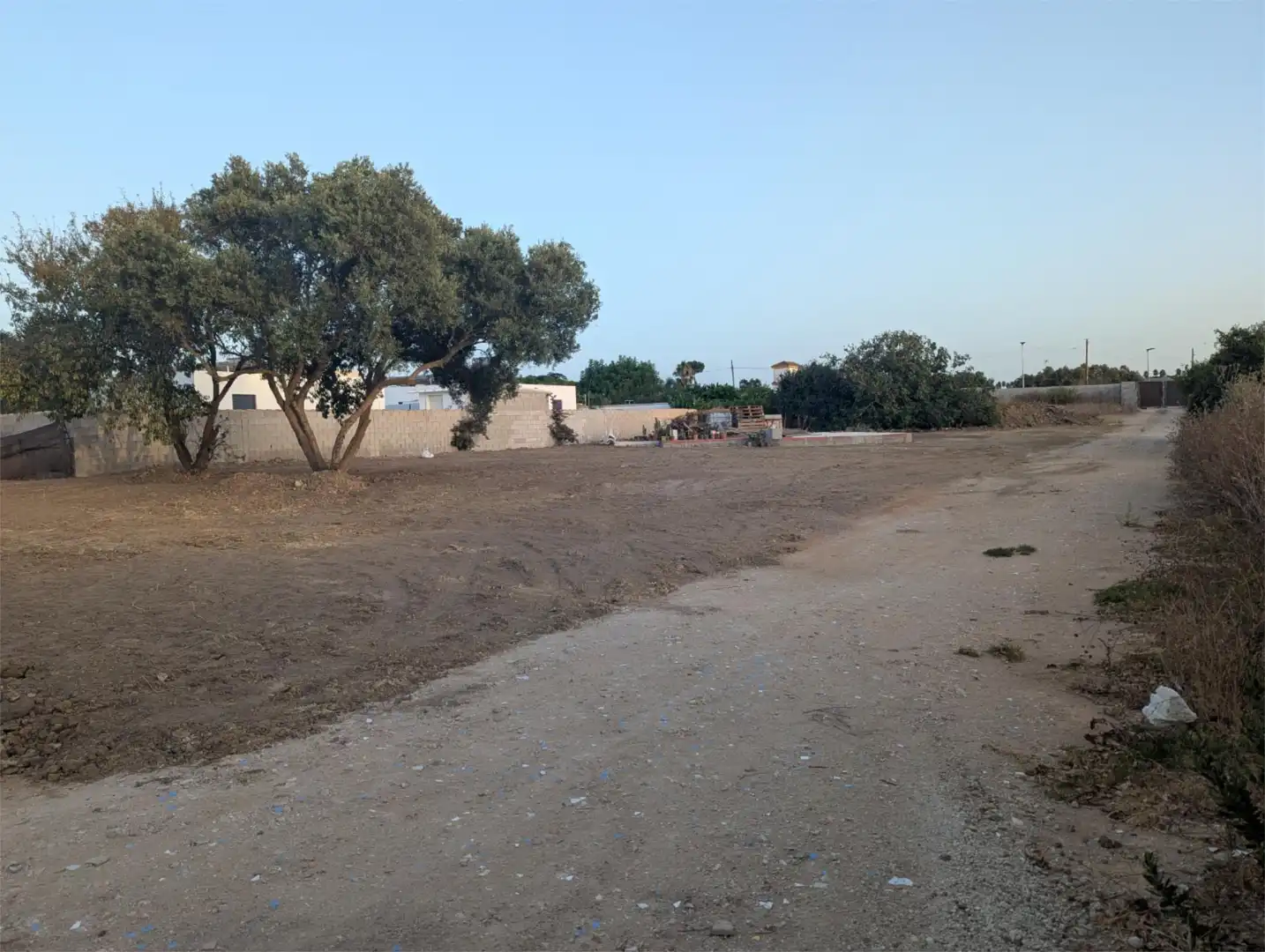 Non-constructible Land for sale in Camino de Ceuta, 33, Las Lagunas - Campano Non-constructible Land for sale in Chiclana de la Frontera
