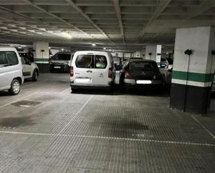 Parking of Garage to rent in  Barcelona Capital
