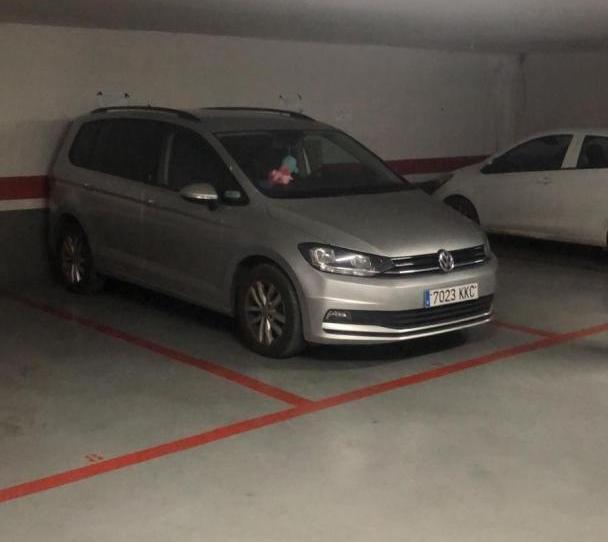 Garatge de lloguer a Carrer del Triador, 26, El Pilar, Valencia - imatge 1 Foto 1 de Garatge de lloguer a Carrer del Triador, 26, El Pilar, Valencia