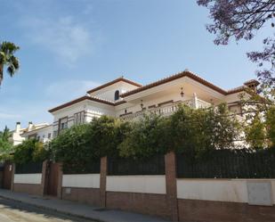 Exterior view of Flat for sale in Motril  with Air Conditioner, Private garden and Terrace