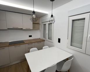 Kitchen of Flat to rent in  Jaén Capital  with Air Conditioner, Furnished and Oven