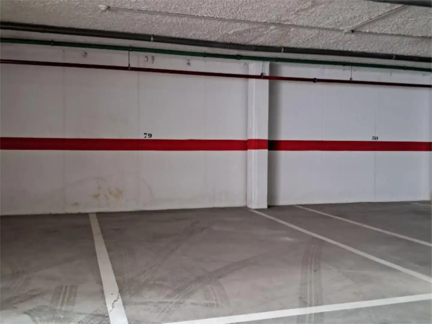 Flat for rent in Carrer Amplaries, 35, Vista Mar Parking of Flat for rent in Oropesa del Mar / Orpesa with Air Conditioner, Private garden and Terrace
