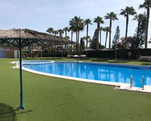 Piscina de Pis de lloguer en Oropesa del Mar / Orpesa amb Aire condicionat, Terrassa i Piscina