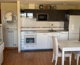 Kitchen of Flat for sale in Lardero  with Air Conditioner and Swimming Pool