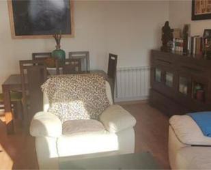 Living room of Flat for sale in Garrafe de Torío  with Heating, Terrace and Storage room