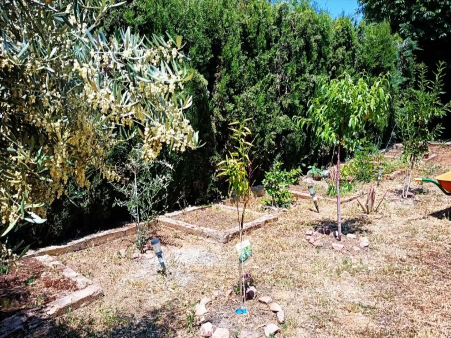 Houses for sale in Plaza del Pilar, Hinojosas de Calatrava Houses for sale in Hinojosas de Calatrava with Air Conditioner, Private garden and Terrace
