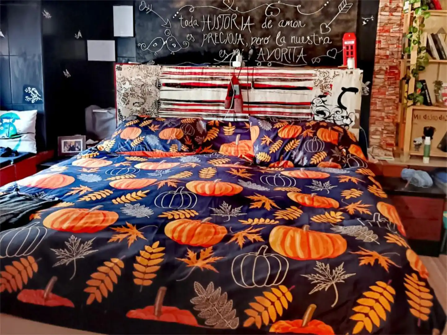 Houses for sale in Plaza del Pilar, Hinojosas de Calatrava Bedroom of Houses for sale in Hinojosas de Calatrava with Air Conditioner, Private garden and Terrace