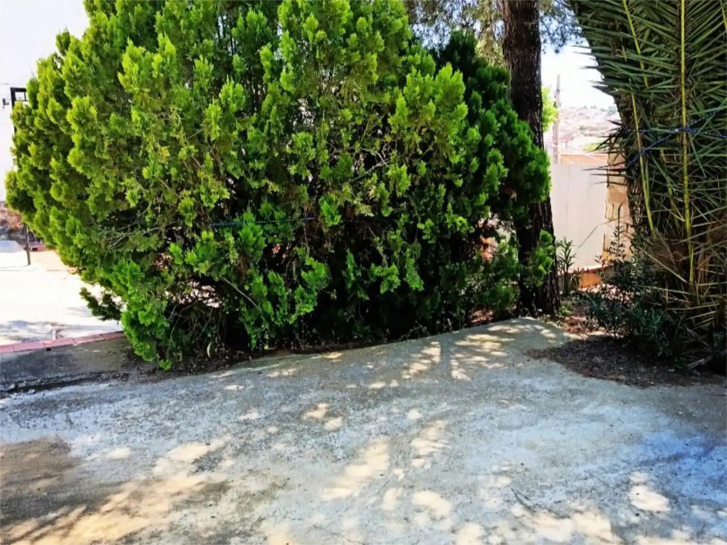Houses for sale in Plaza del Pilar, Hinojosas de Calatrava Garden of Houses for sale in Hinojosas de Calatrava with Air Conditioner, Private garden and Terrace