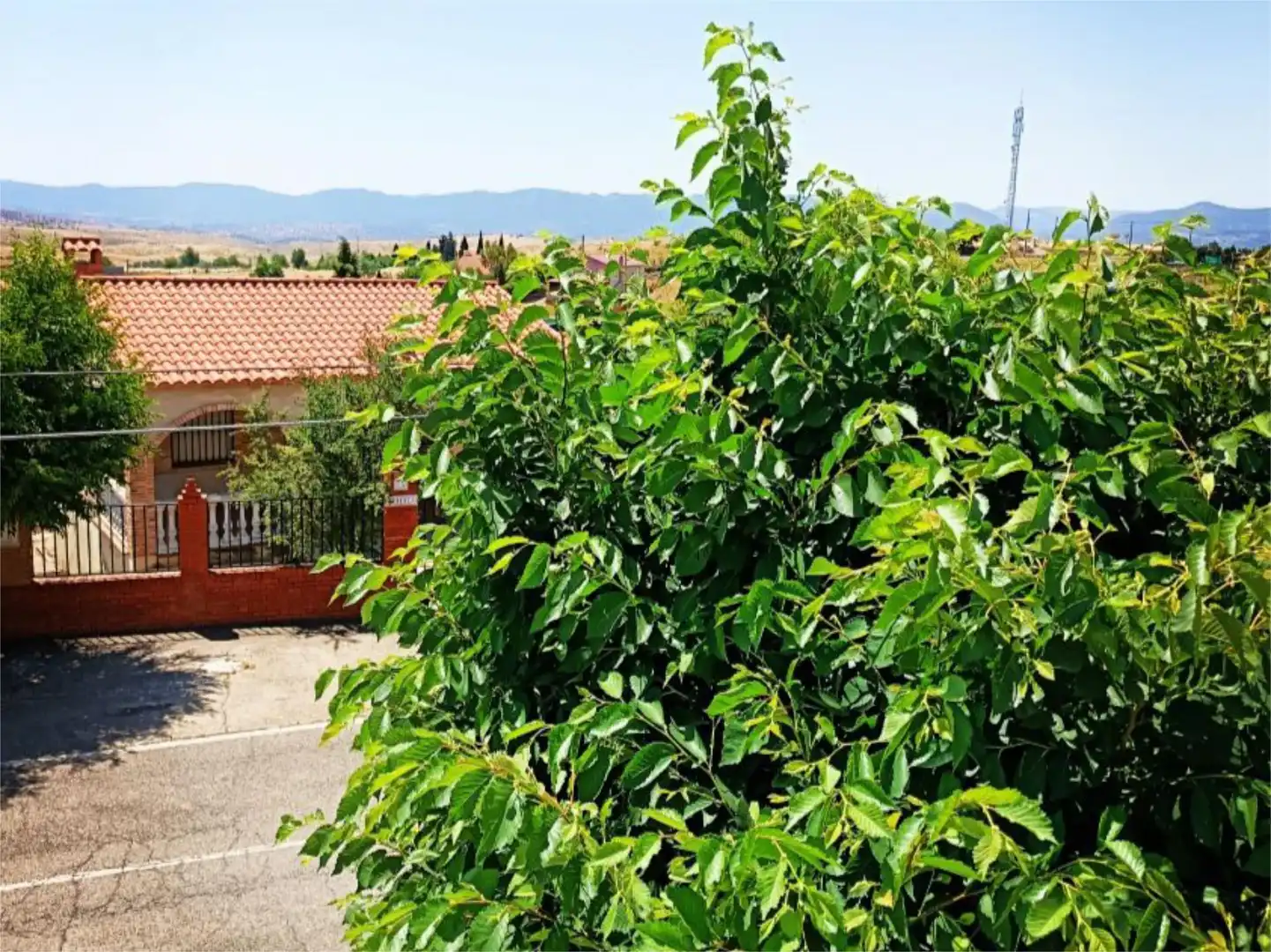 Houses for sale in Plaza del Pilar, Hinojosas de Calatrava Garden of Houses for sale in Hinojosas de Calatrava with Air Conditioner, Private garden and Terrace