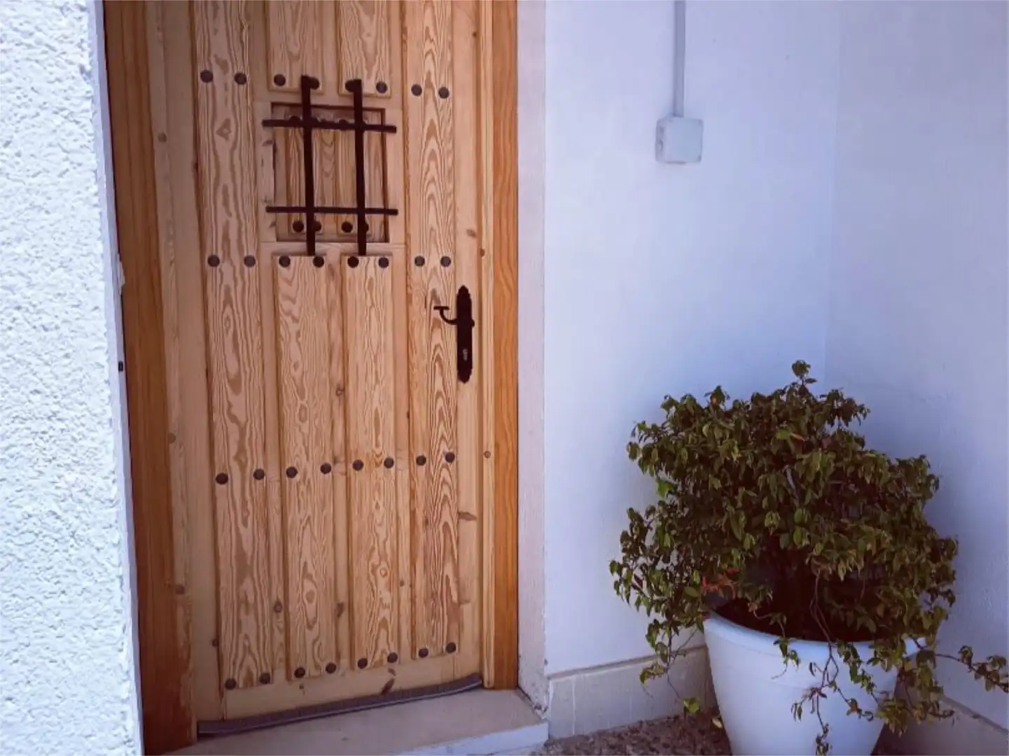 Houses for sale in Plaza del Pilar, Hinojosas de Calatrava Houses for sale in Hinojosas de Calatrava with Air Conditioner, Private garden and Terrace