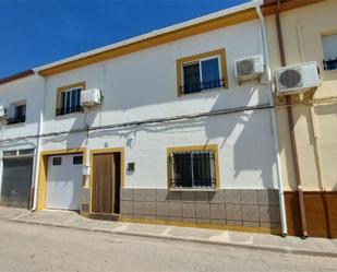 Vista exterior de Pis en venda en Osa de la Vega amb Aire condicionat, Traster i Moblat