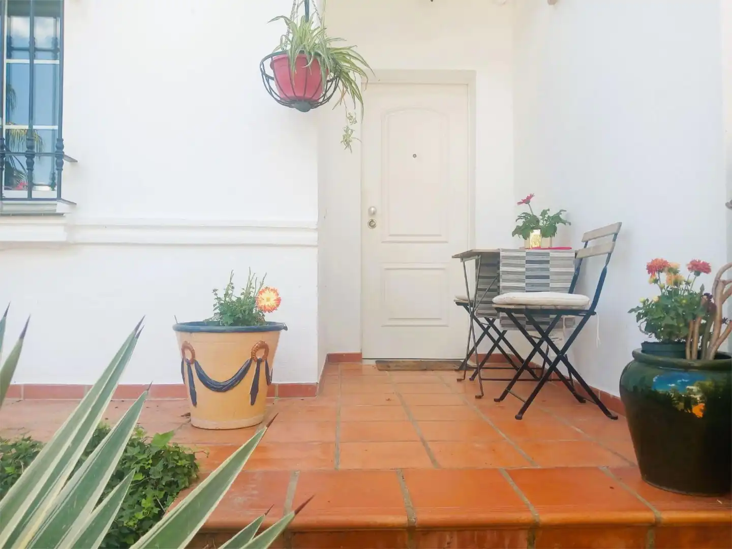 Wohnung zum Verkauf in Avenida General Caffarena, 32, Buenavista - Lauro Golf Wohnung zum Verkauf in Alhaurín de la Torre mit Klimaanlage, Heizung und Privatgarten