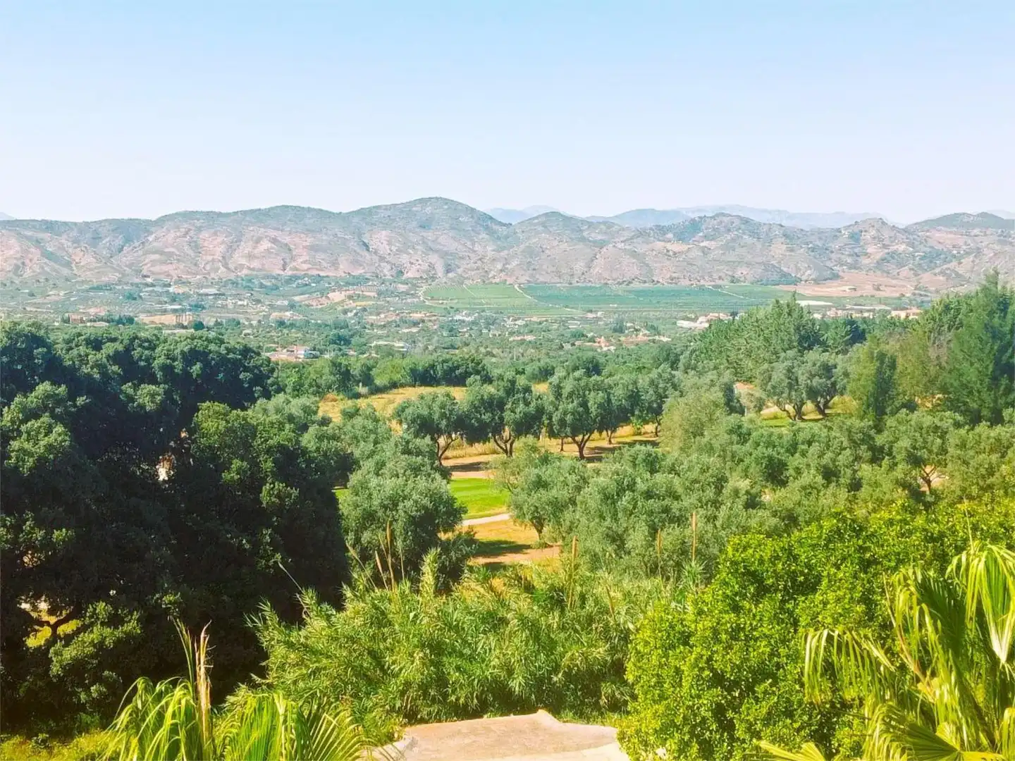 Wohnung zum Verkauf in Avenida General Caffarena, 32, Buenavista - Lauro Golf Außenansicht von Wohnung zum Verkauf in Alhaurín de la Torre mit Klimaanlage, Heizung und Privatgarten