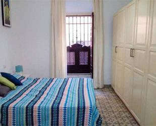 Bedroom of Flat to rent in  Sevilla Capital  with Furnished