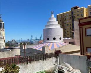 Vista exterior de Casa o xalet en venda en Algeciras